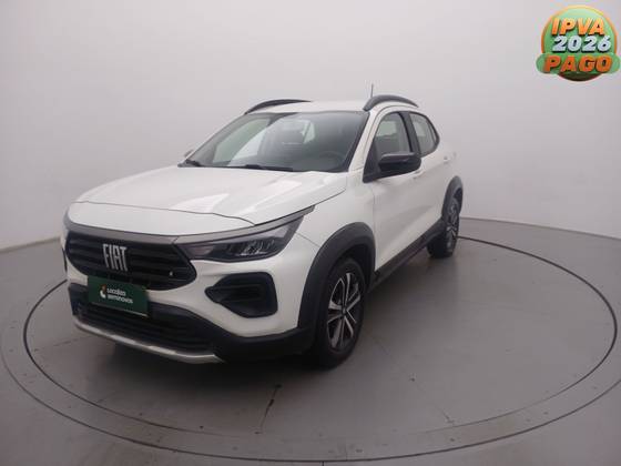 FIAT PULSE 1.0 TURBO 200 FLEX AUDACE CVT FIAT PULSE 1.0 TURBO 200 FLEX AUDACE CVT